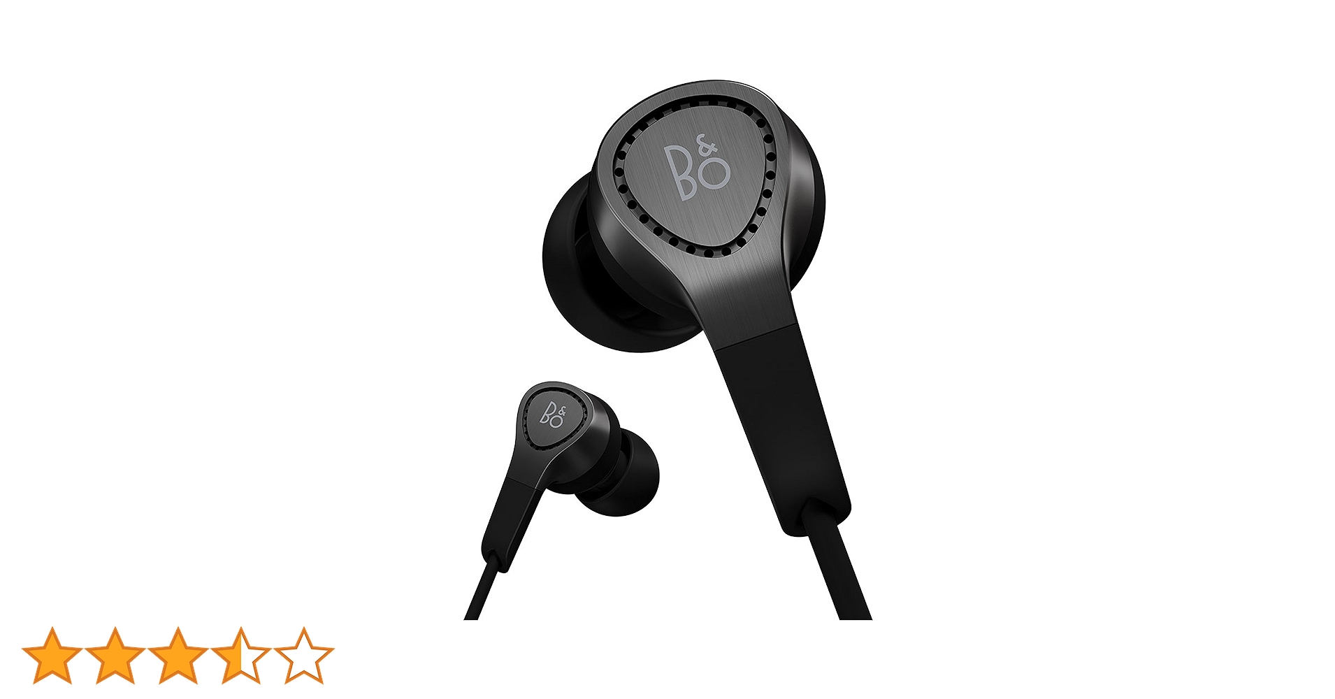 Amazon.co.jp: Bang & Olufsen BeoPlay H3 インイヤーヘッドホン